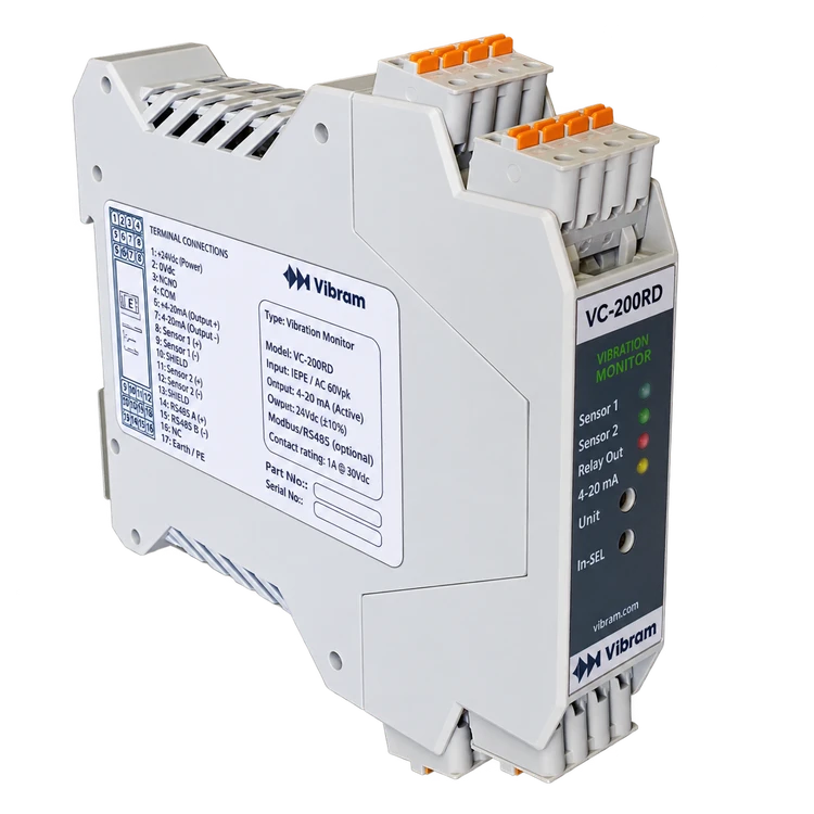 VC200RD Ters Dönüş Algılama Modülü