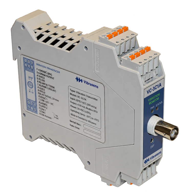 Vibration Transmitter Module VC-200A