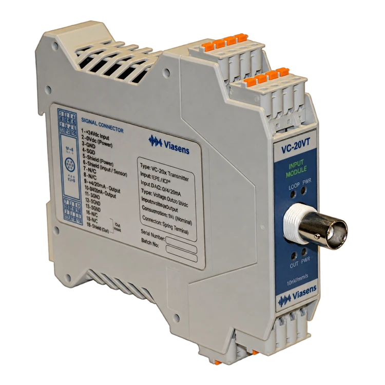 VC200T İtki Ölçüm Modülü